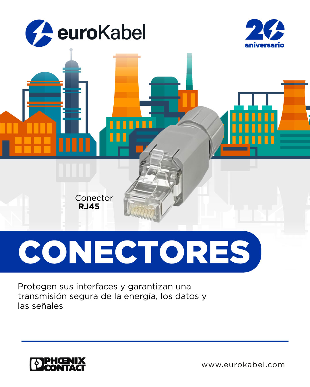 CONECTORES