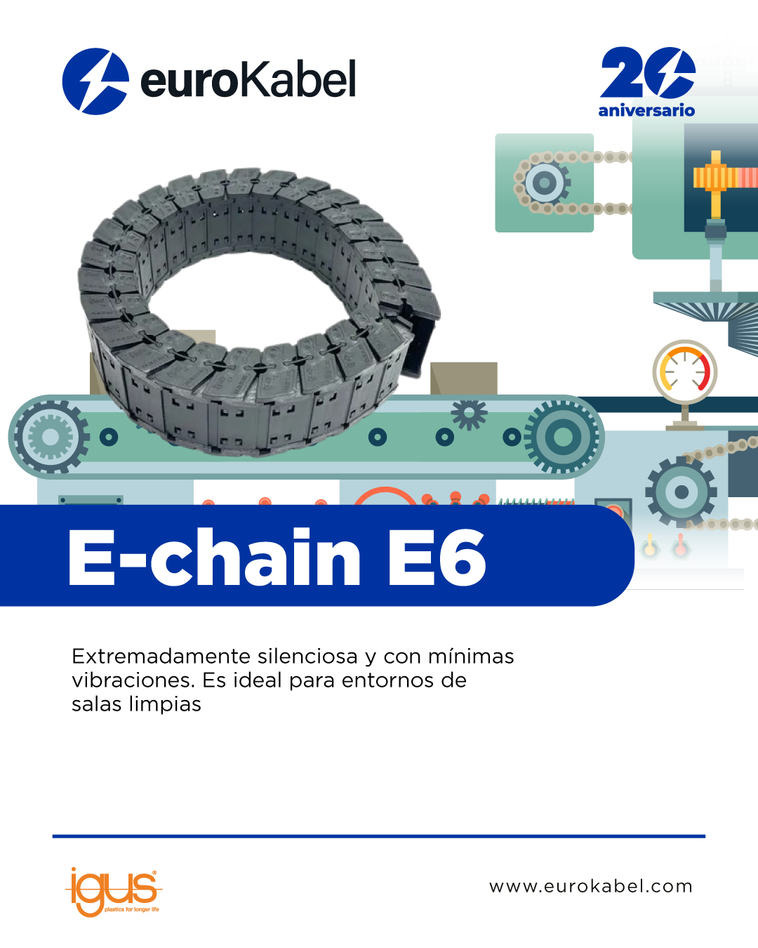 E-CHAIN-E6