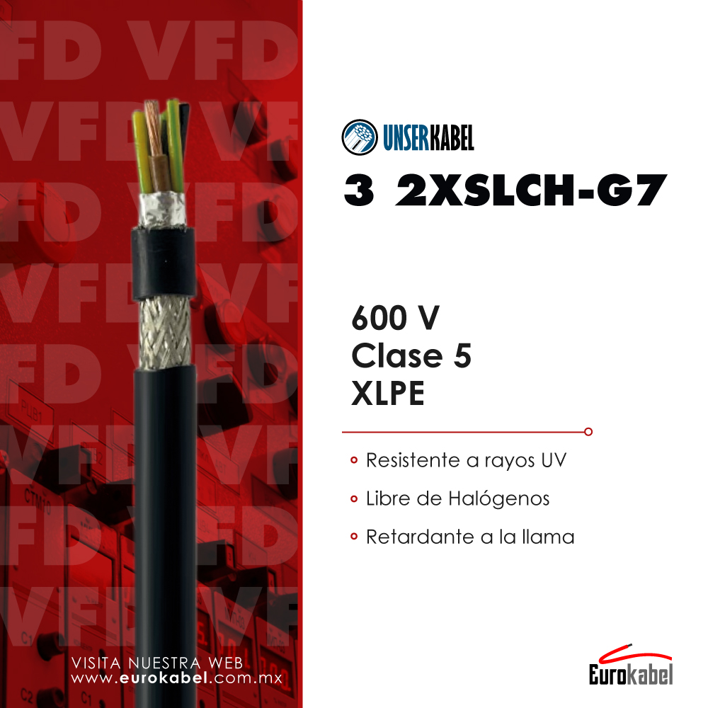 VFD-3S-XSLCH